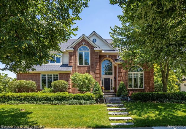 22080 Chase Drive Novi, MI House Active - Photo 1 of 51. Opens carousel modal