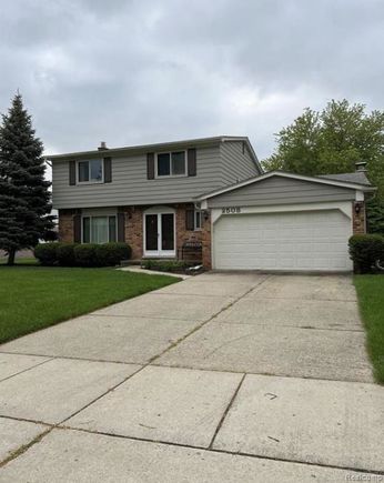 2508 Coral Drive Troy, MI House Active - Photo 1 of 26. Opens carousel modal