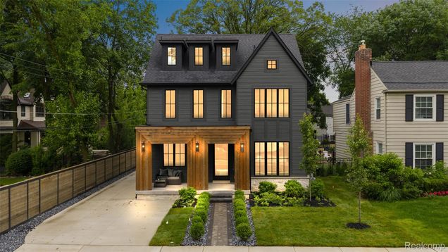 345 Kimberly Street Birmingham, MI House Active - Photo 1 of 69. Opens carousel modal