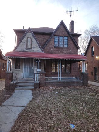 14119 Whitcomb Street Detroit, MI House Active - Photo 1 of 15. Opens carousel modal