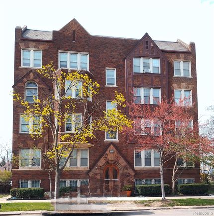 870 Seward # Street Unit 309 Detroit, MI Condo Active - Photo 1 of 16. Opens carousel modal