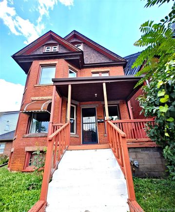 4314 Trumbull Street Detroit, MI House Active - Photo 1 of 15. Opens carousel modal