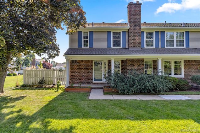 42198 Roscommon Street Northville, MI Condo Active - Photo 1 of 46. Opens carousel modal