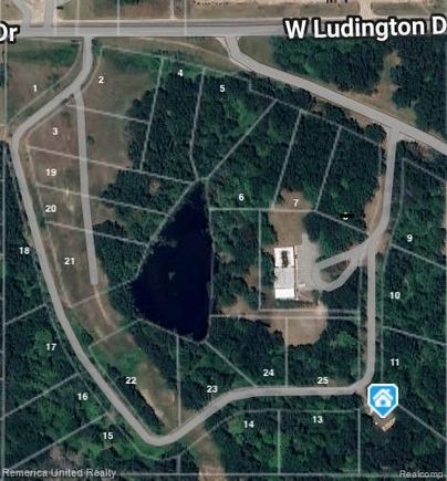 Vl Pondside Dr Lot 03 Farwell, MI Plot of land Active - Photo 1 of 38. Opens carousel modal