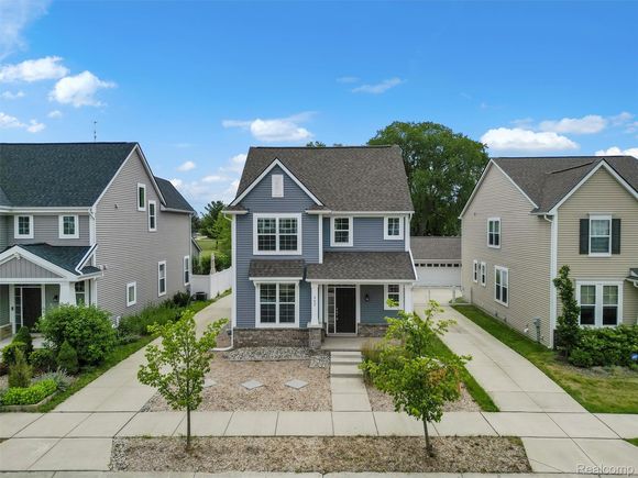 482 Wilson Street Ferndale, MI House Active - Photo 1 of 55. Opens carousel modal
