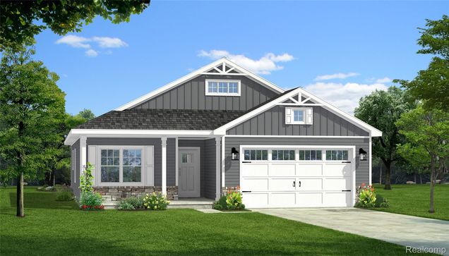 518 Jubilee Drive WhitmoreLake, MI House Active - Photo 1 of 36. Opens carousel modal