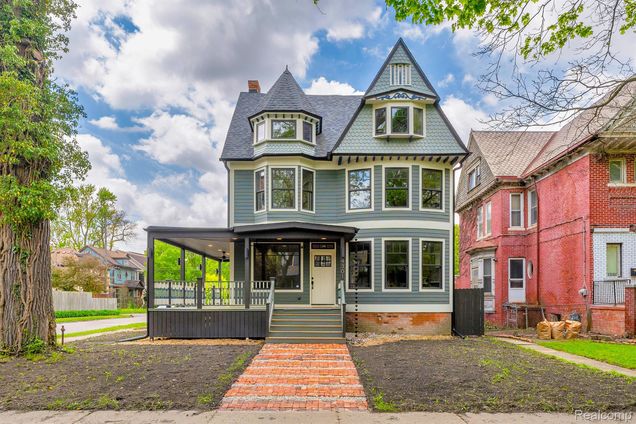4301 Avery Street Detroit, MI Multifamily Active - Photo 1 of 71. Opens carousel modal