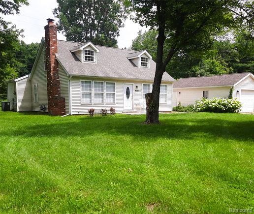 40880 Harris Road Belleville, MI House Active - Photo 1 of 21. Opens carousel modal