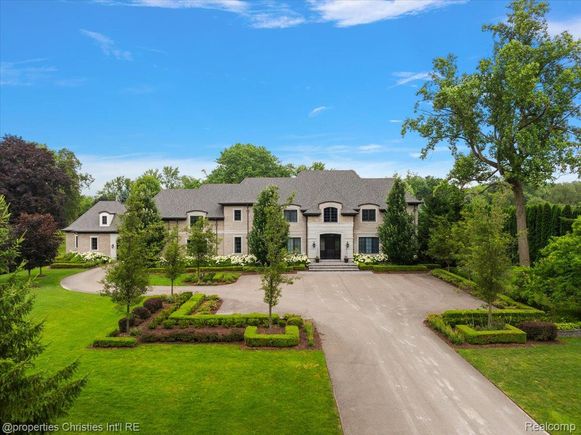 5385 Longmeadow Road BloomfieldHills, MI House Active - Photo 1 of 91. Opens carousel modal