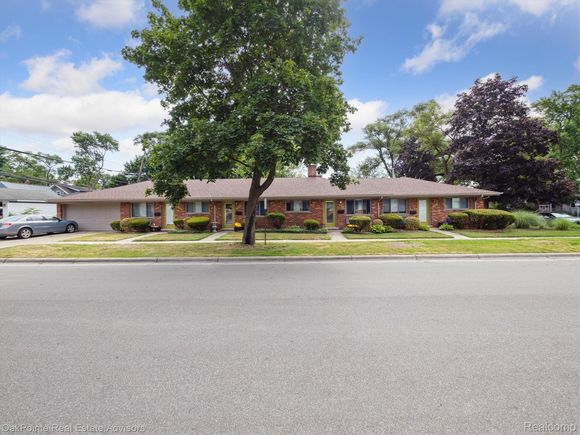 1010 Laprairie Street Ferndale, MI Multifamily Active - Photo 1 of 29. Opens carousel modal