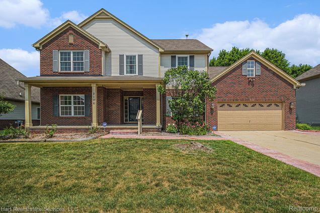 2106 Cattail Circle RochesterHills, MI House Active - Photo 1 of 28. Opens carousel modal