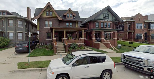 314 Eliot Street Unit Unit 3 Detroit, MI Condo Active - Photo 1 of 7. Opens carousel modal