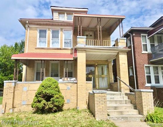 2256 Clements Street Detroit, MI Multifamily Active - Photo 1 of 8. Opens carousel modal