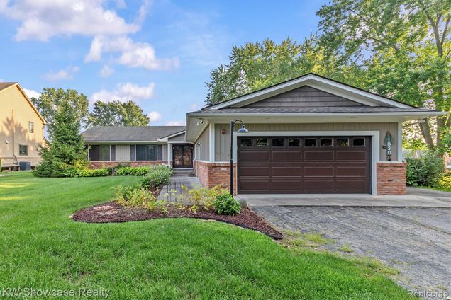 1830 Majon Highland, MI House Active - Photo 1 of 53. Opens carousel modal
