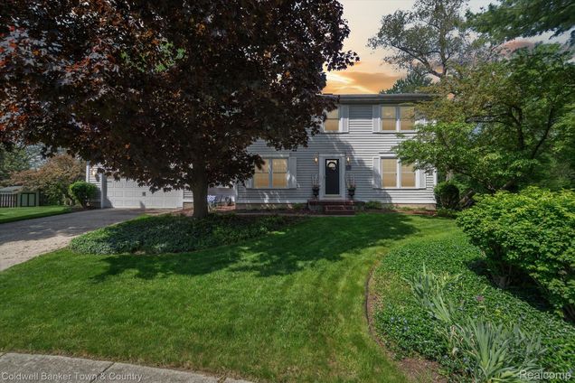 1315 Leeward Drive Okemos, MI House Active - Photo 1 of 49. Opens carousel modal
