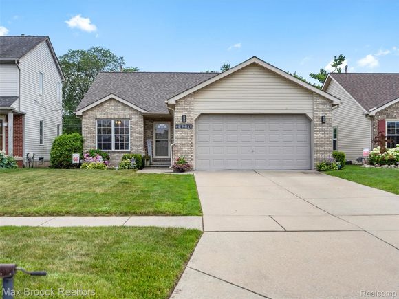 24230 Harrison Street ClintonTownship, MI House Active - Photo 1 of 38. Opens carousel modal