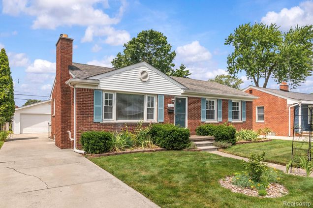 11313 Brookfield Street Livonia, MI House Active - Photo 1 of 21. Opens carousel modal