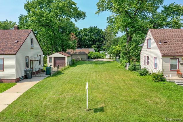 24628 Cooke Street Dearborn, MI Plot of land Active - Photo 1 of 9. Opens carousel modal