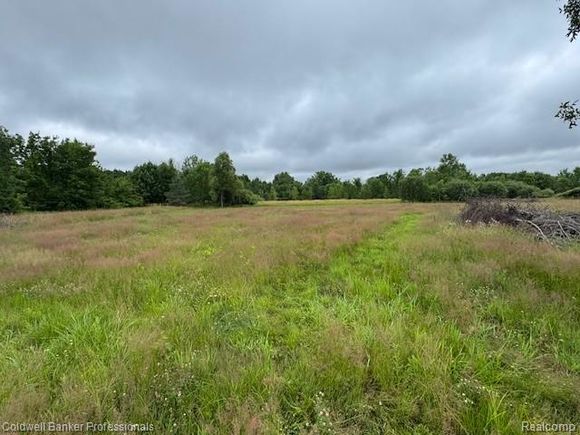 00 Legault Blvd Ortonville, MI Plot of land Active - Photo 1 of 7. Opens carousel modal