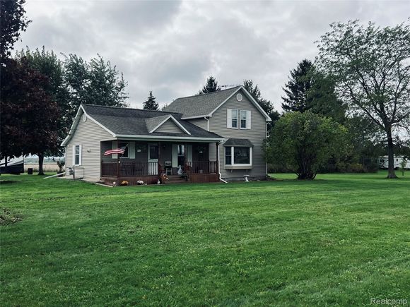 1800 Peck Road Croswell, MI House Active - Photo 1 of 19. Opens carousel modal