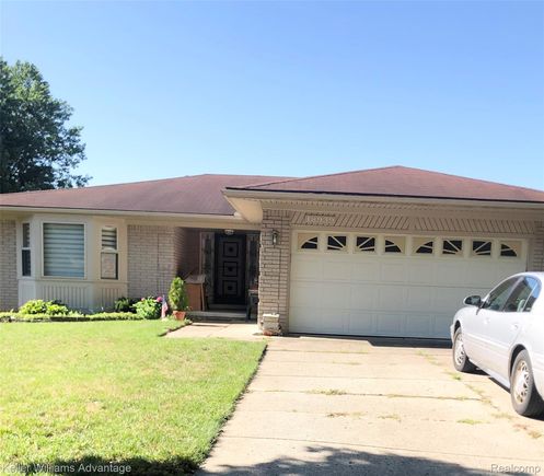 18939 Bainbridge Avenue Livonia, MI House Pending - Photo 1 of 1. Opens carousel modal