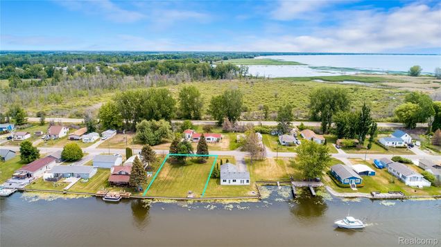 1840 S Riverside Drive AuGres, MI Plot of land Active - Photo 1 of 9. Opens carousel modal