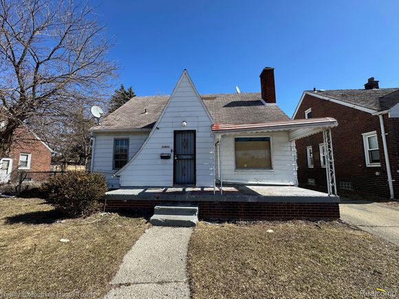 20440 Bramford Street Detroit, MI House Active - Photo 1 of 21. Opens carousel modal