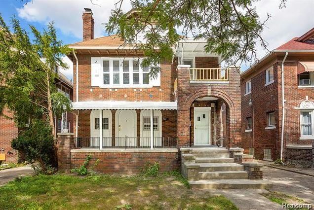 2642 Webb Street Detroit, MI Multifamily Active - Photo 1 of 13. Opens carousel modal