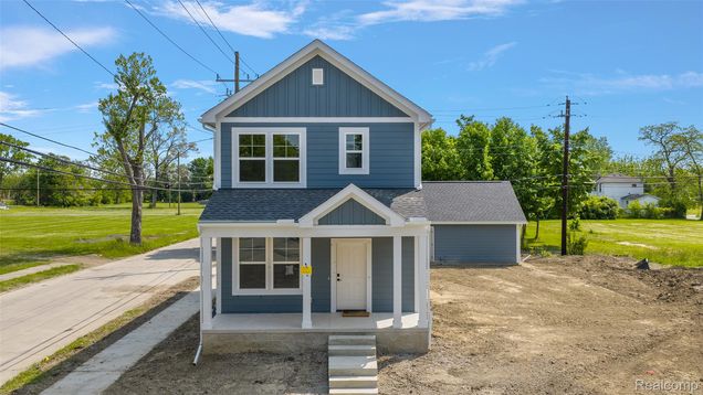 8714 Saint Paul Street Detroit, MI House Sold - Photo 1 of 1. Opens carousel modal