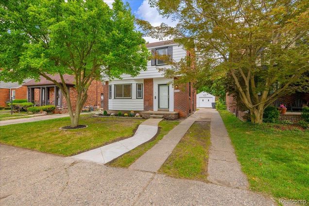 11058 Mckinney Street Detroit, MI House Active - Photo 1 of 20. Opens carousel modal