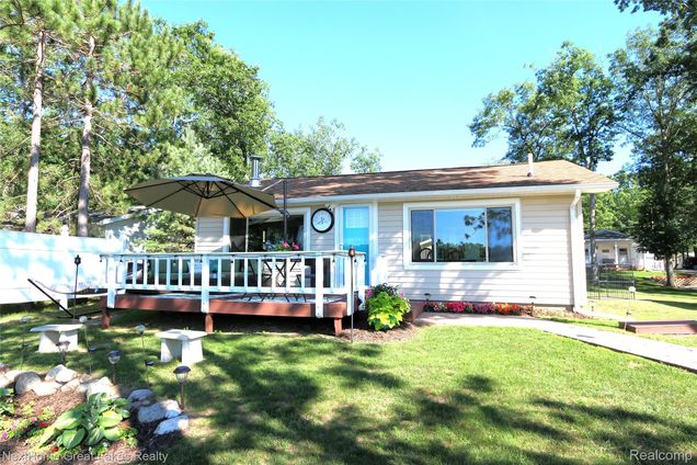3698 Little Island Drive NationalCity, MI House Active - Photo 1 of 17. Opens carousel modal