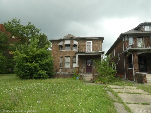 1724 W Grand Boulevard Detroit, MI House Active - Photo 1 of 5. Opens carousel modal