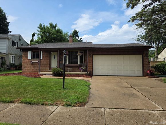 40804 Ivywood Lane Plymouth, MI House Active - Photo 1 of 30. Opens carousel modal