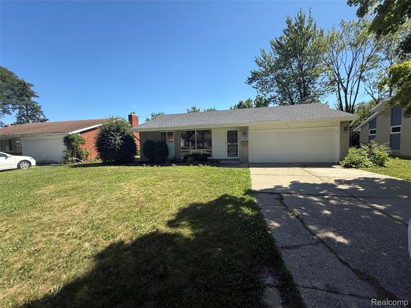 20195 Ledgestone Street Southfield, MI House Active - Photo 1 of 8. Opens carousel modal