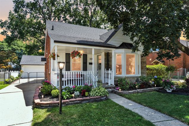 155 Beechmont Street Dearborn, MI House Active - Photo 1 of 38. Opens carousel modal