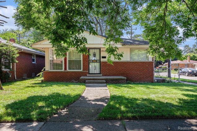20317 Bentler Street Detroit, MI House Active - Photo 1 of 25. Opens carousel modal
