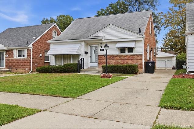 9706 Wormer, Redford Charter Township, MI 48239 | MLS# 20261083247