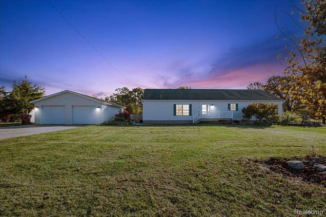 3114 E Fleck Rd, Home Township, MI 48829 | MLS# 20261083397