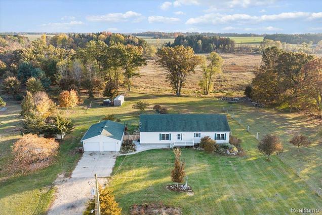 3114 E Fleck Rd, Home Township, MI 48829 | MLS# 20261083397