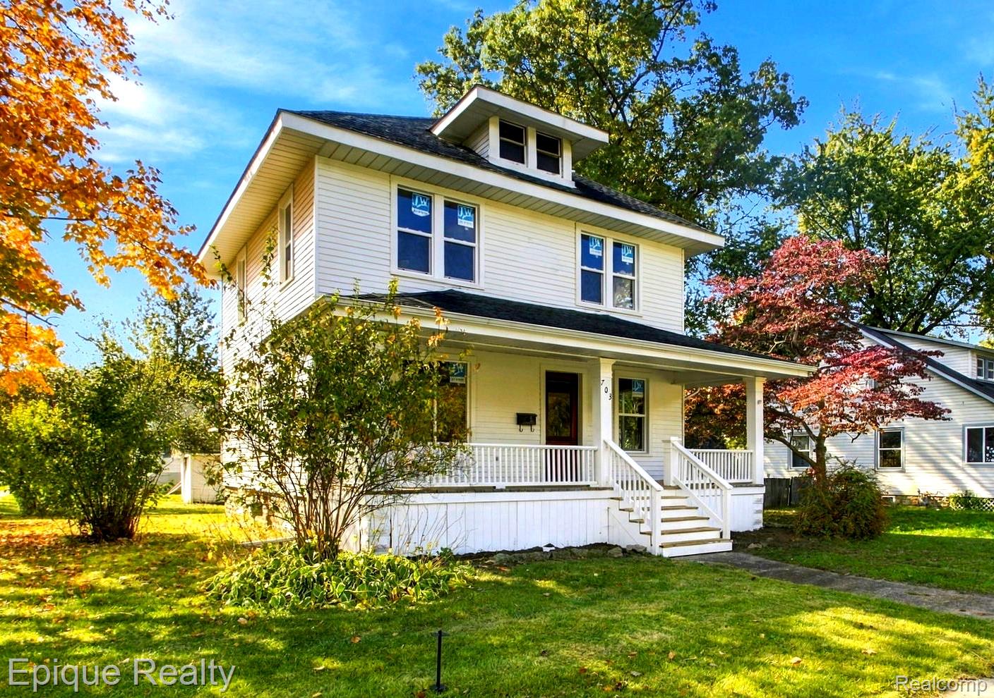 703 Smith St, Algonac, MI 48001 | MLS# 20261086254