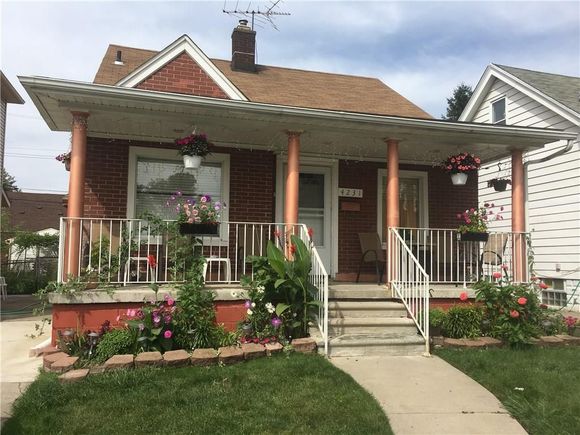 4231 Bingham Street Dearborn, MI House Sold - Photo 1 of 1. Opens carousel modal