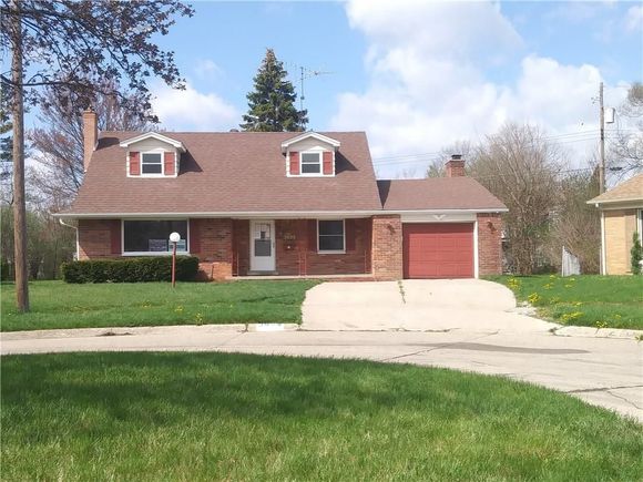 3625 Fenwick Circle Flint, MI House Sold - Photo 1 of 1. Opens carousel modal
