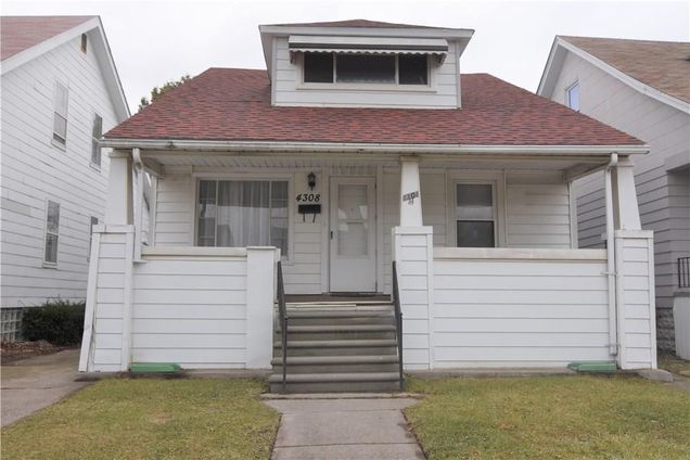 4308 Bingham Street Dearborn, MI House Sold - Photo 1 of 1. Opens carousel modal