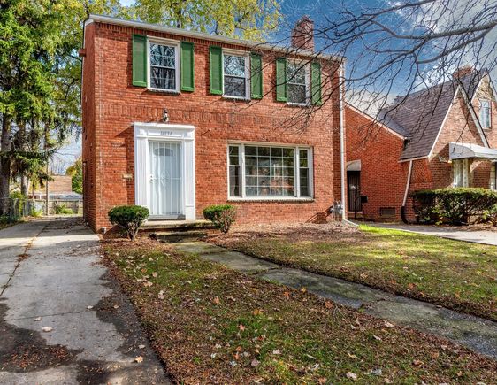 16834 Rosemont Avenue Detroit, MI House Sold - Photo 1 of 1. Opens carousel modal