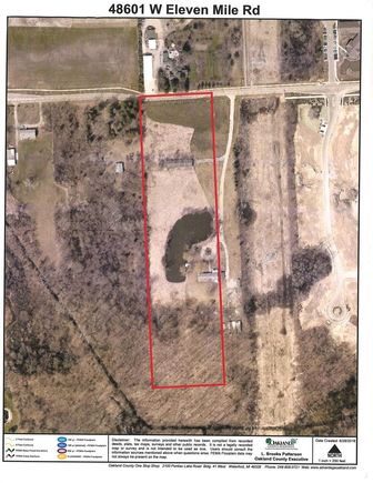 48601 W 11 Mile Road Novi, MI Plot of land Sold - Photo 1 of 1. Opens carousel modal