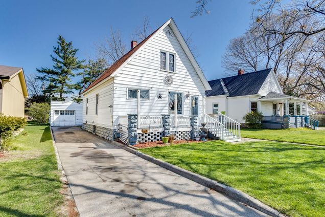 1021 Bancroft St. PearlBeach, MI House Sold - Photo 1 of 1. Opens carousel modal