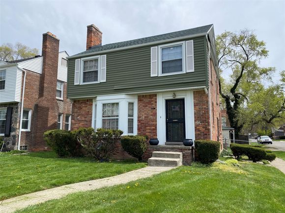 14800 Penrod Street Detroit, MI House Sold - Photo 1 of 1. Opens carousel modal