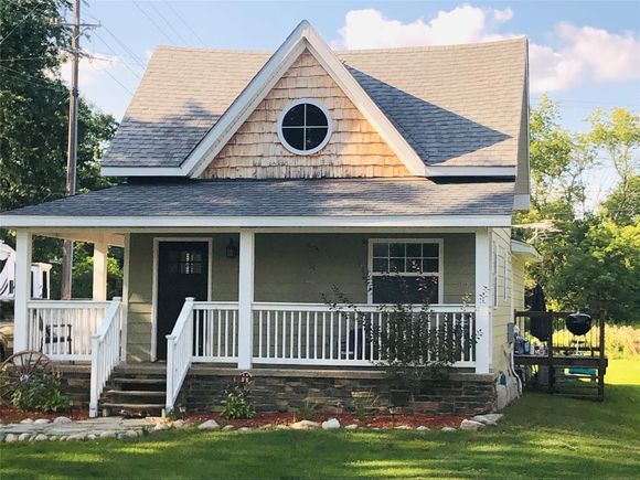 405 E Mill Street Capac, MI House Sold - Photo 1 of 1. Opens carousel modal