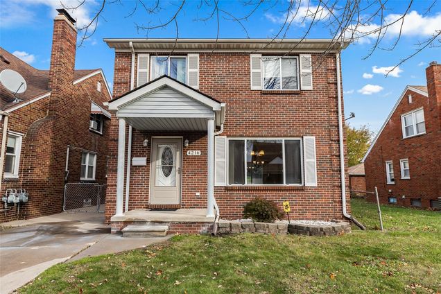 4216 Calhoun Street Dearborn, MI House Sold - Photo 1 of 1. Opens carousel modal