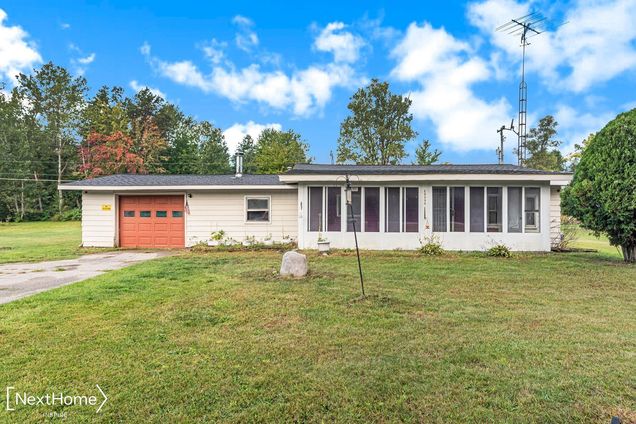 13228 Sheridan Burt, MI House Sold - Photo 1 of 1. Opens carousel modal